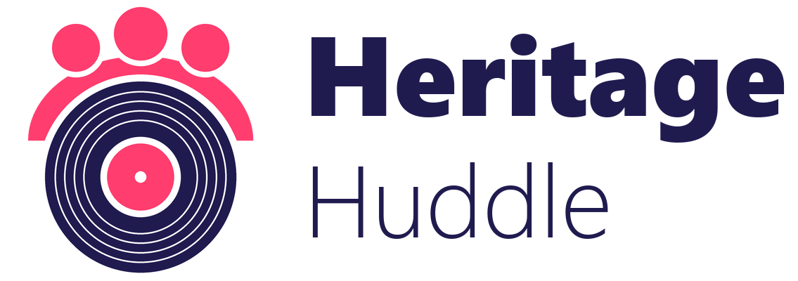 Heritage Huddle | Original Music Lover T-Shirts